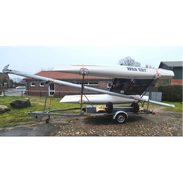 Katamaran Hobie Wildcat F18 Deutschland Anderes Bild 1